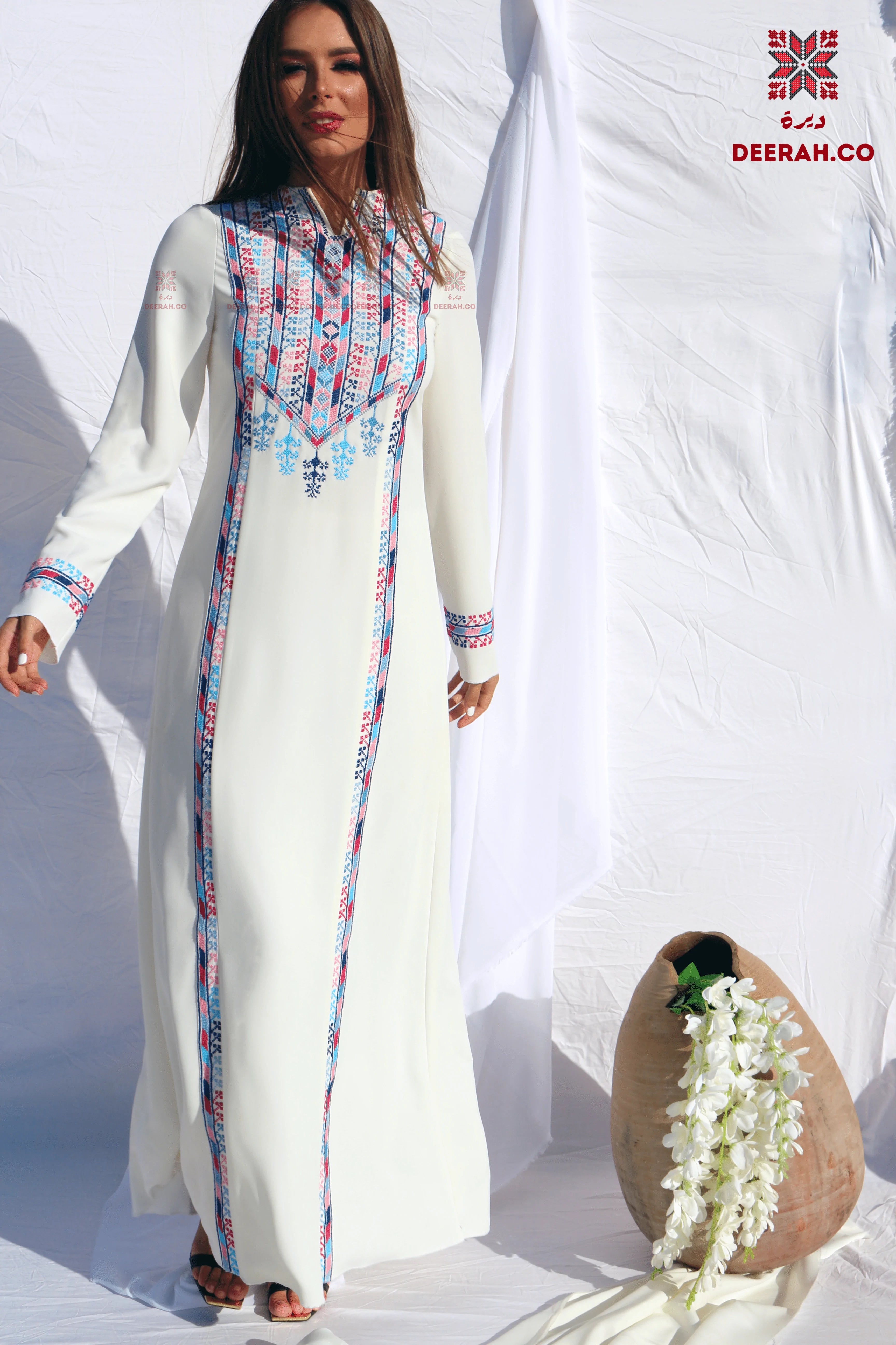 Palestinian Wedding Dresses